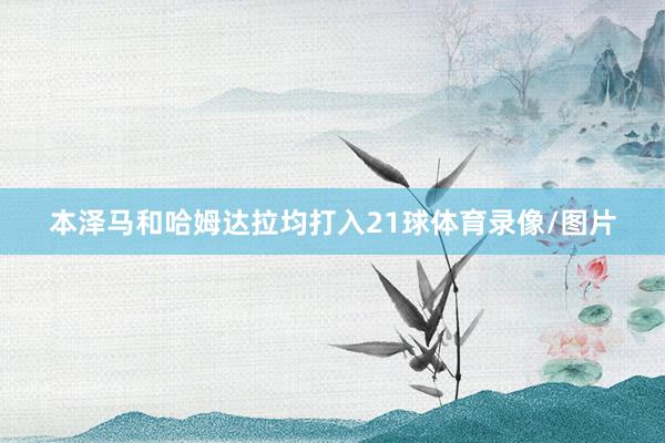 本泽马和哈姆达拉均打入21球体育录像/图片